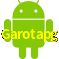 Aplicativo Garotapg para Android