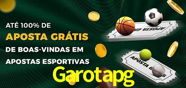 Garotapg Ate 100% de Aposta Gratis