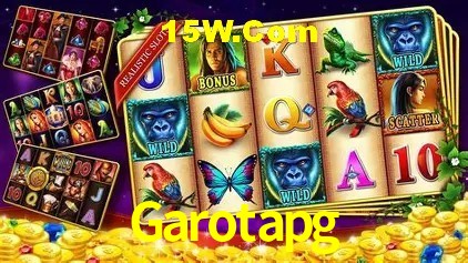 Interface moderna da plataforma Garotapg