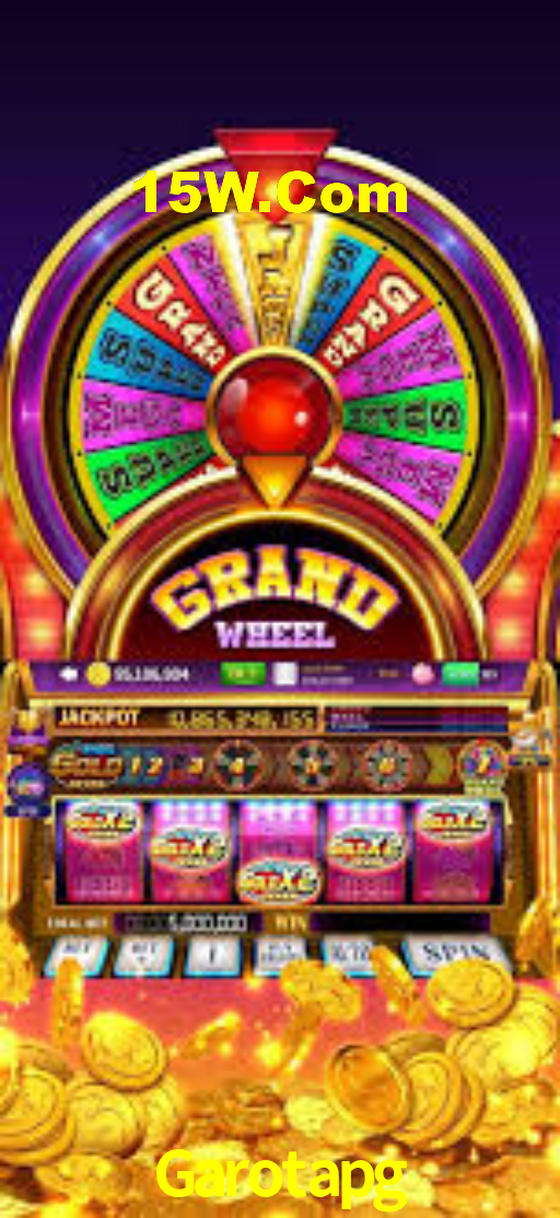 Sinta a adrenalina dos jogos de cassino com Garotapg