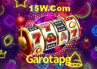 Bônus e promoções da Garotapg