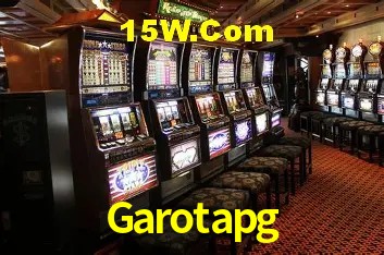 Variedade de jogos na Garotapg