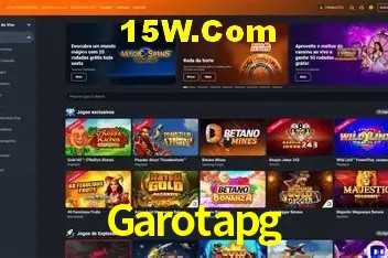 Biblioteca de slots populares na Garotapg