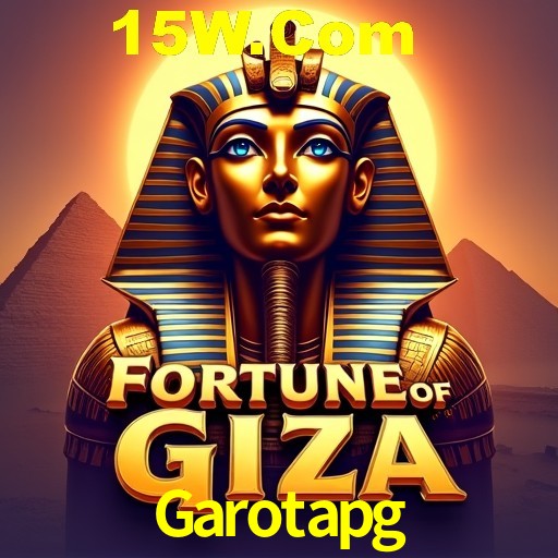 Bônus após cadastro na Garotapg