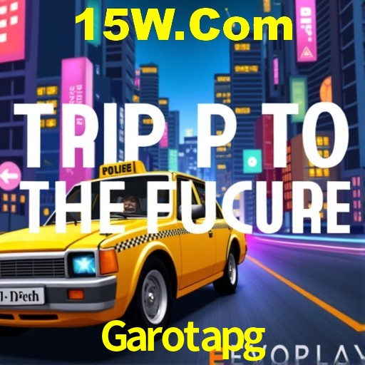 Interface do App Garotapg
