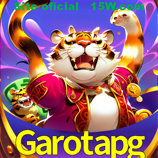Imagem promocional da Garotapg mostrando a plataforma e suas vantagens