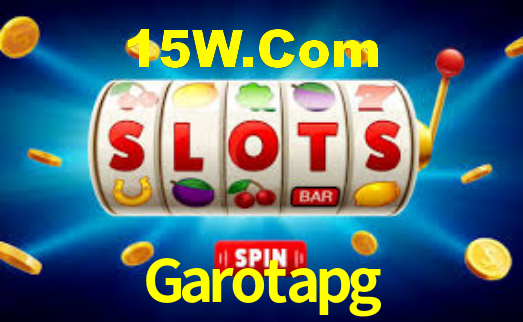 Garotapg - App Security