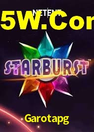 Welcome Bonus Garotapg