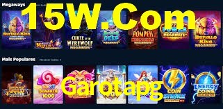 Live Casino Garotapg