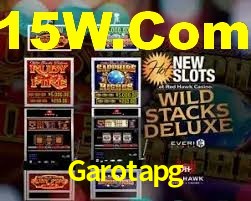 Blackjack Table Garotapg