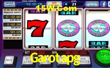 Garotapg Plataforma - Certificada MGA desde 2015