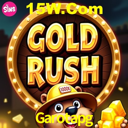 Bônus de Boas-vindas Garotapg